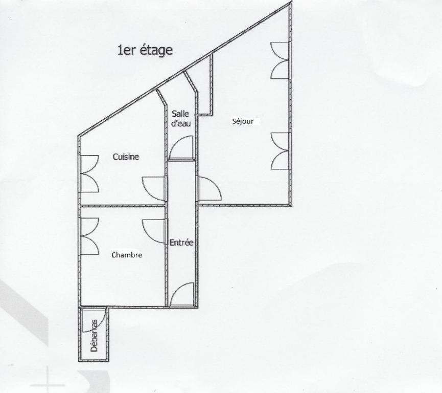 Appartement Le Rohan Colmar