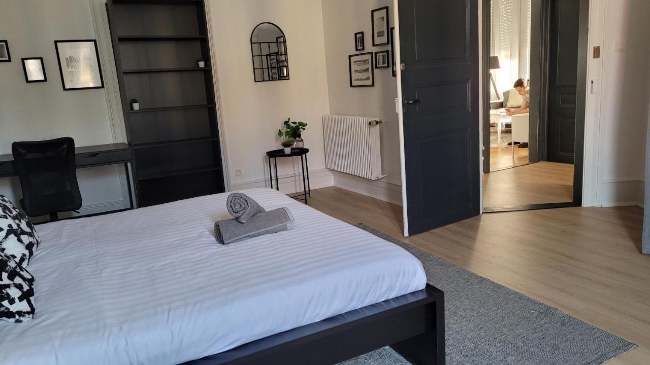 Centre 6 Couchages 3 Grandes Colmar