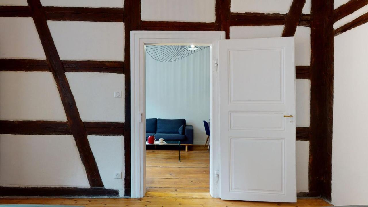Le Neubau * Colmar