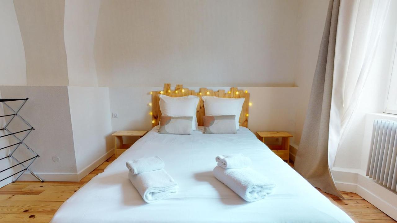 Le Neubau Appartement Colmar