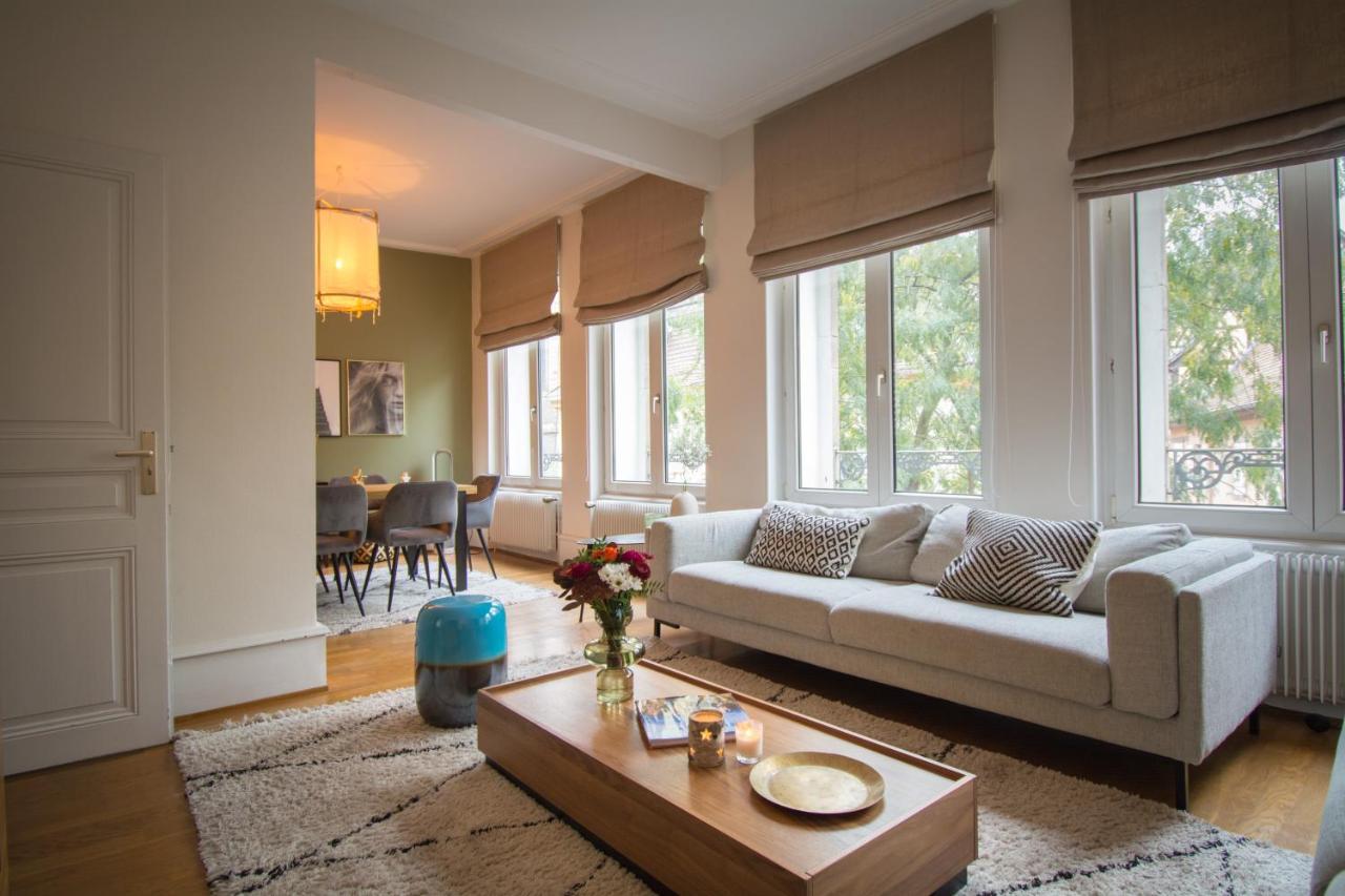 Apartment Hello Colmar, Duplex Cathedrale, Historic Center