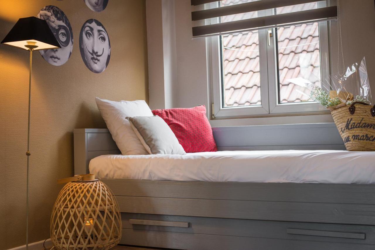 Hello Colmar, Duplex Cathedrale, Historic Center Apartment *