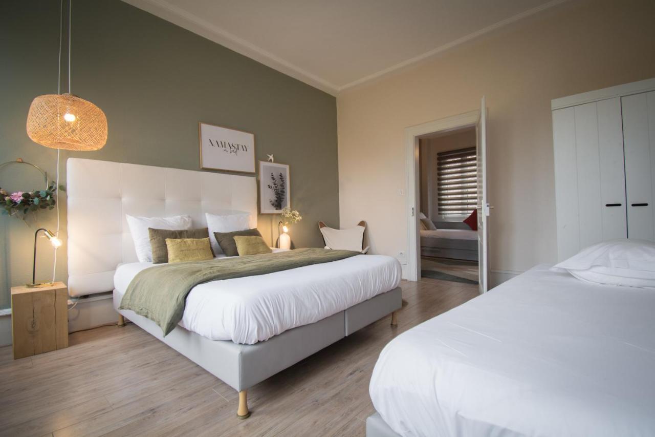 Hello Colmar, Duplex Cathedrale, Historic Center Apartment