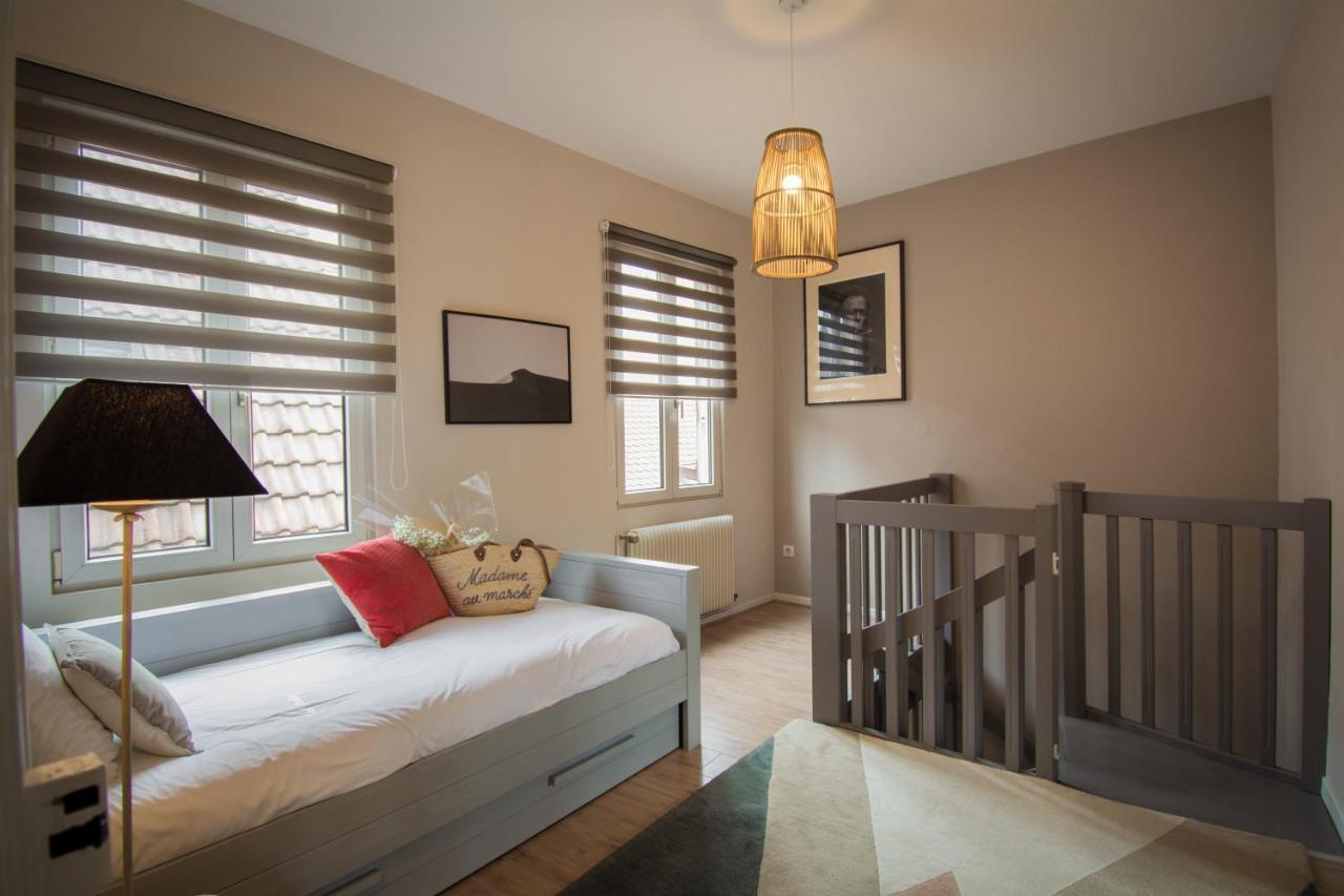Apartment Hello Colmar, Duplex Cathedrale, Historic Center *