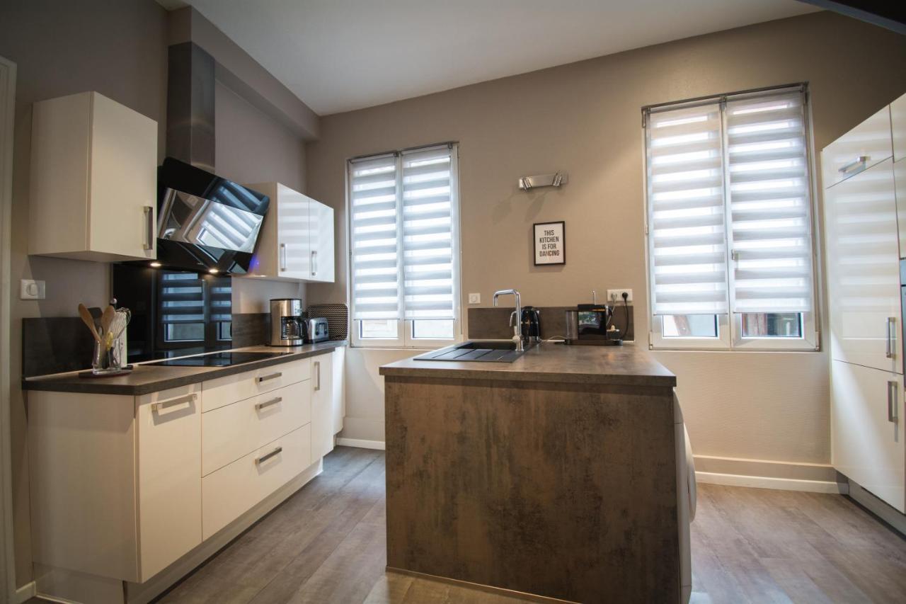 Hello Colmar, Duplex Cathedrale, Historic Center Apartment