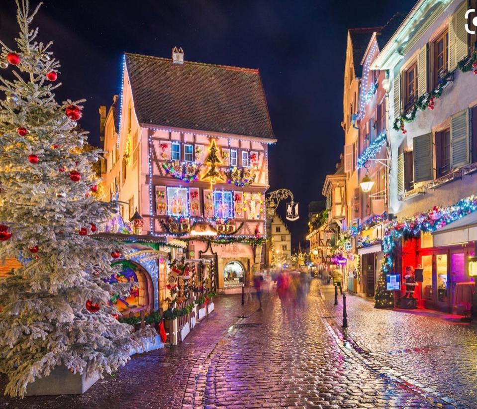 Les Lavandieres Appartement Colmar