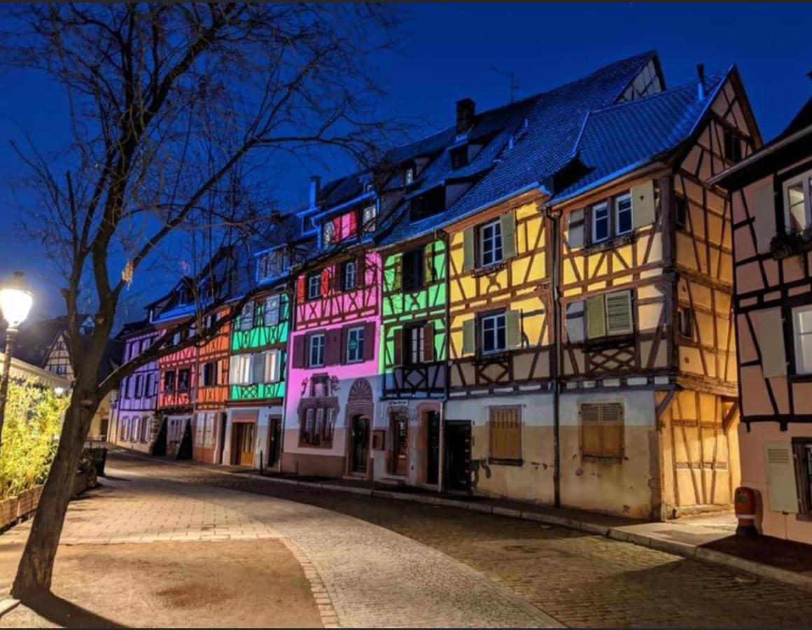 Appartement Les Lavandieres Colmar