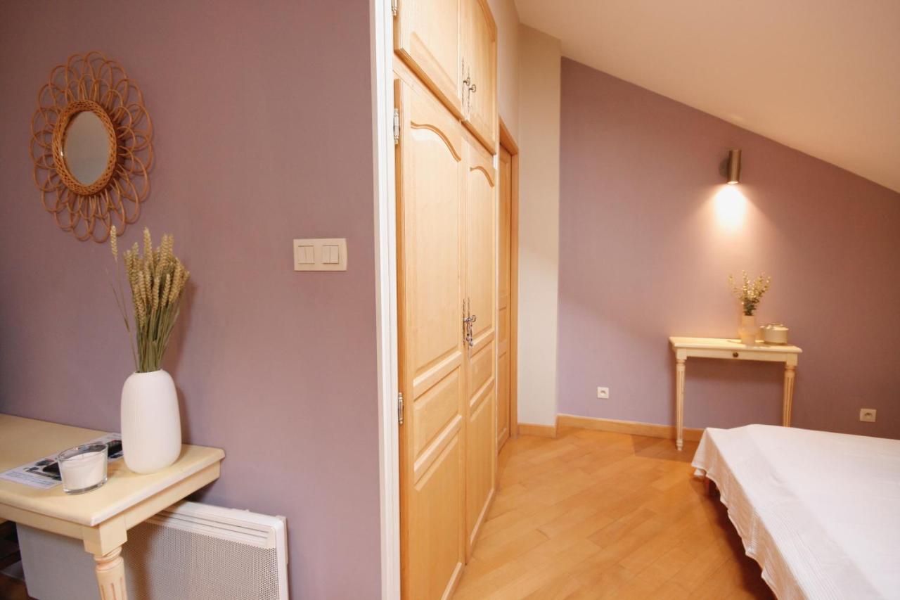 Appartement Rapp *