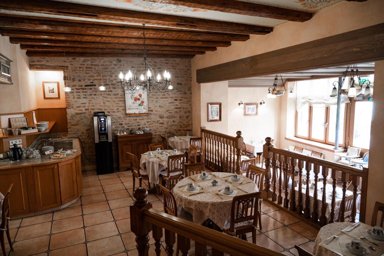 Hotel Saint-martin Colmar