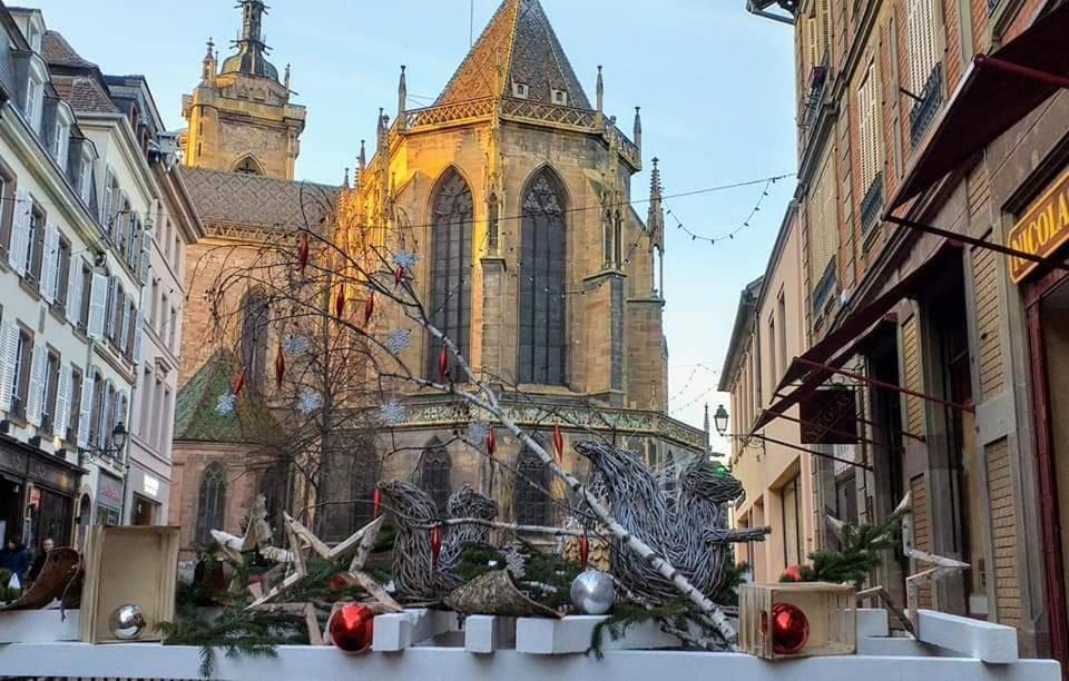 Le St Josse Confort A * Colmar