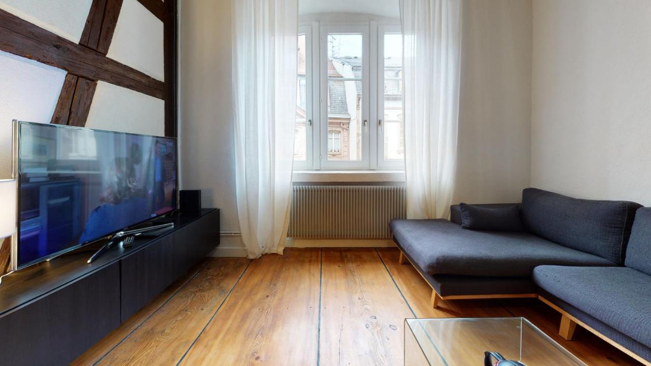 Le Neubau Appartement Colmar