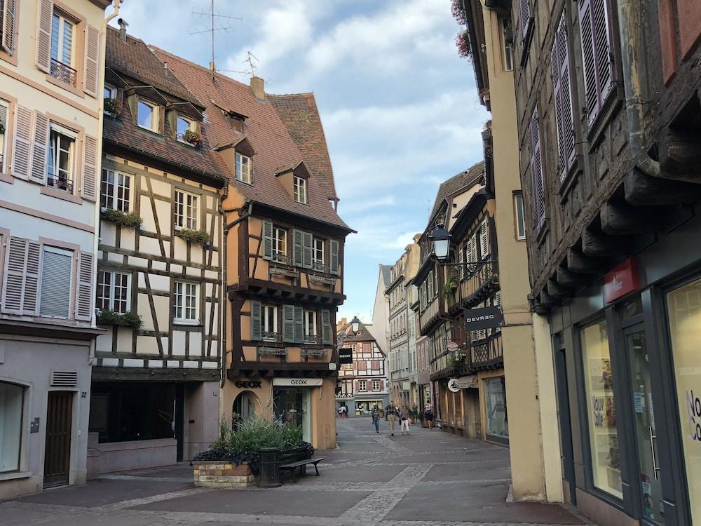 Les Du Cygne Apartment Colmar