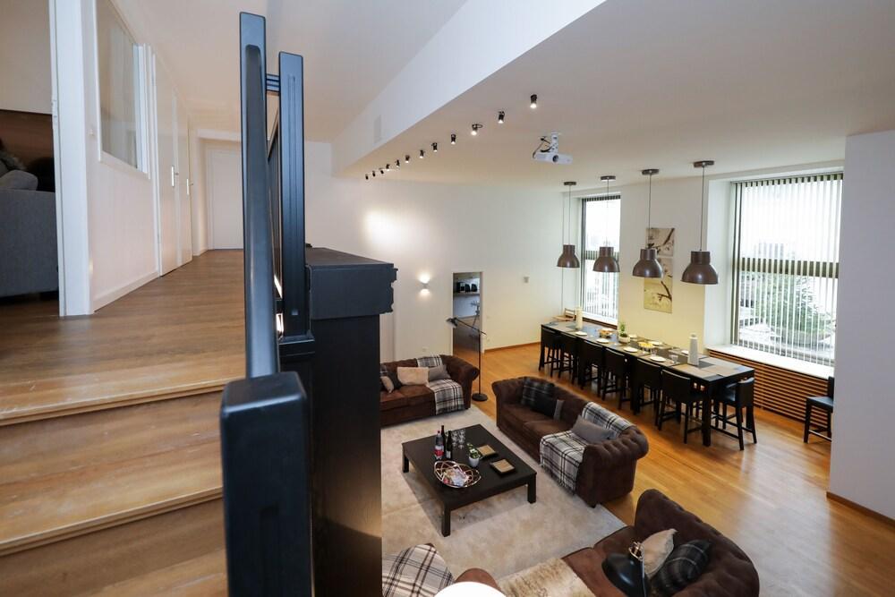 Appartement Colmarappart Haussmann *
