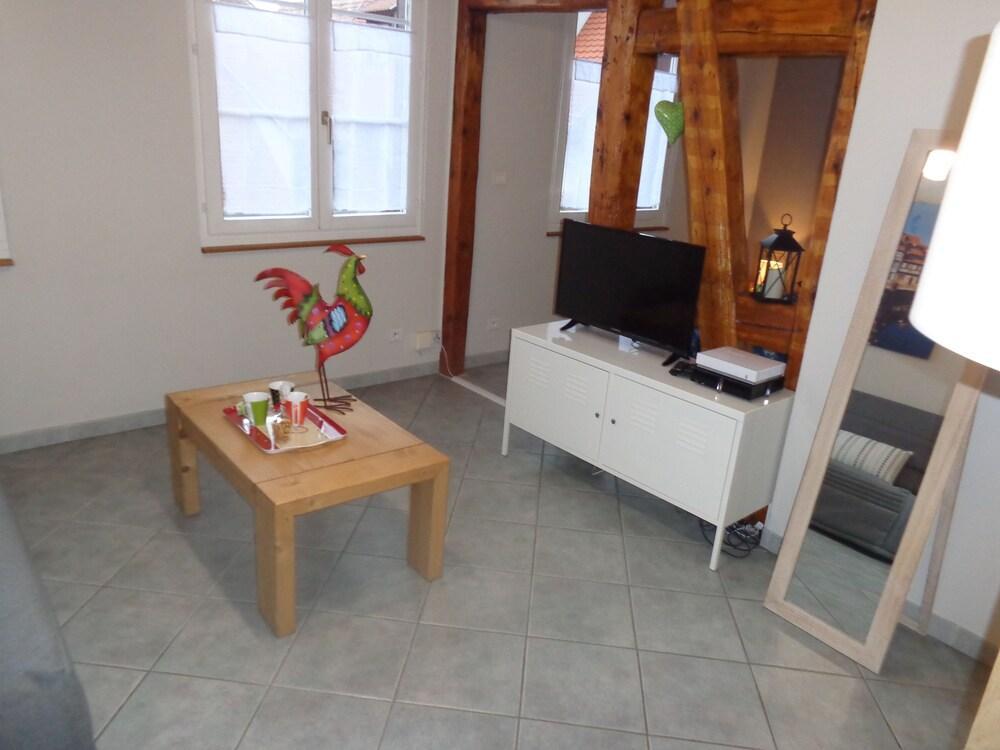 Le Schwendala - Quartier Petite Venise Apartment *