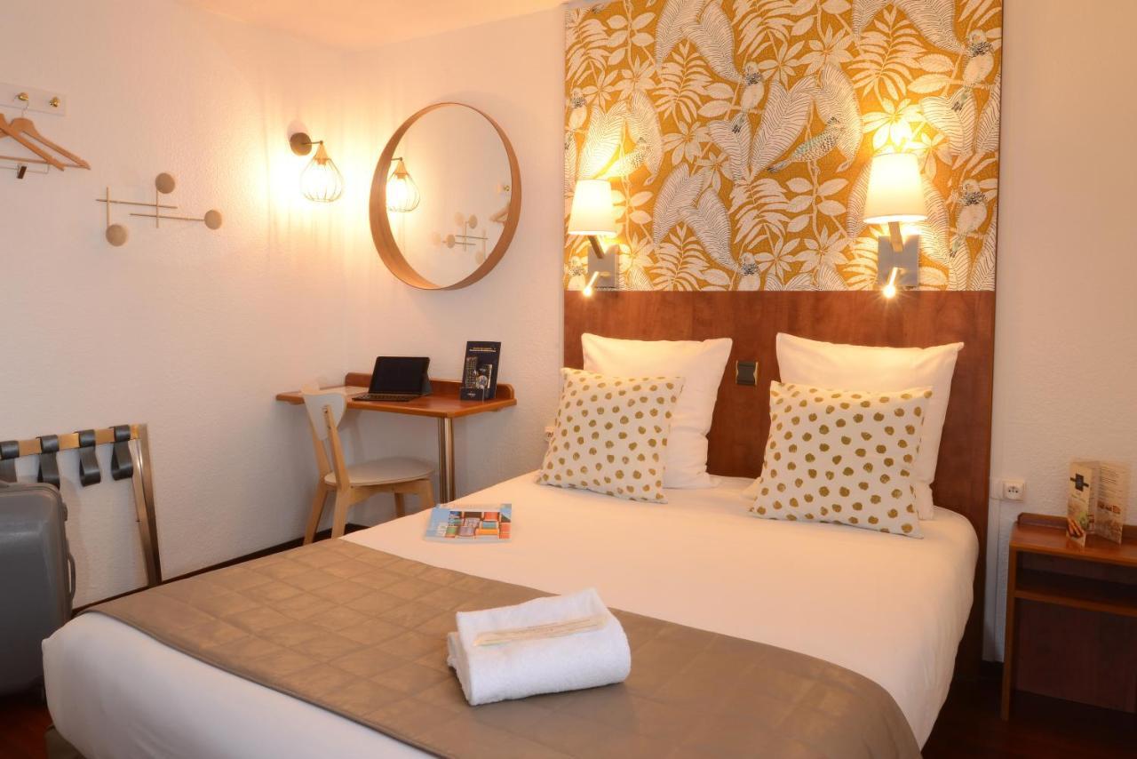 Arc-en-ciel Contact Hotel 2*