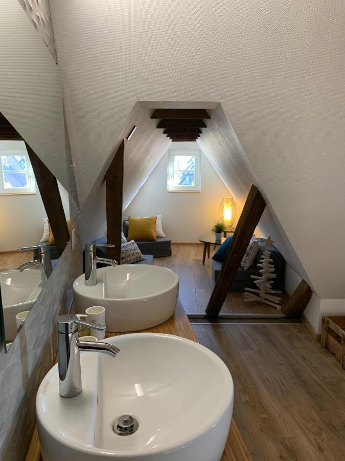 Le Loft * Colmar