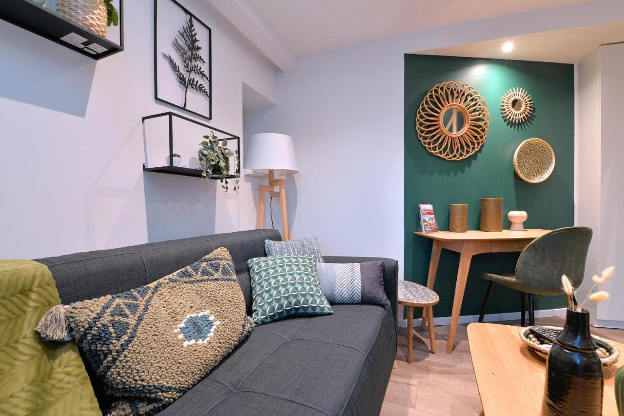 Le Splendide Du Centre Historique Avec Climatisation Appartement *