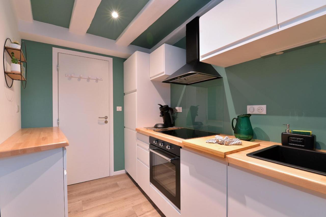 Appartement Le Splendide Du Centre Historique Avec Climatisation Colmar