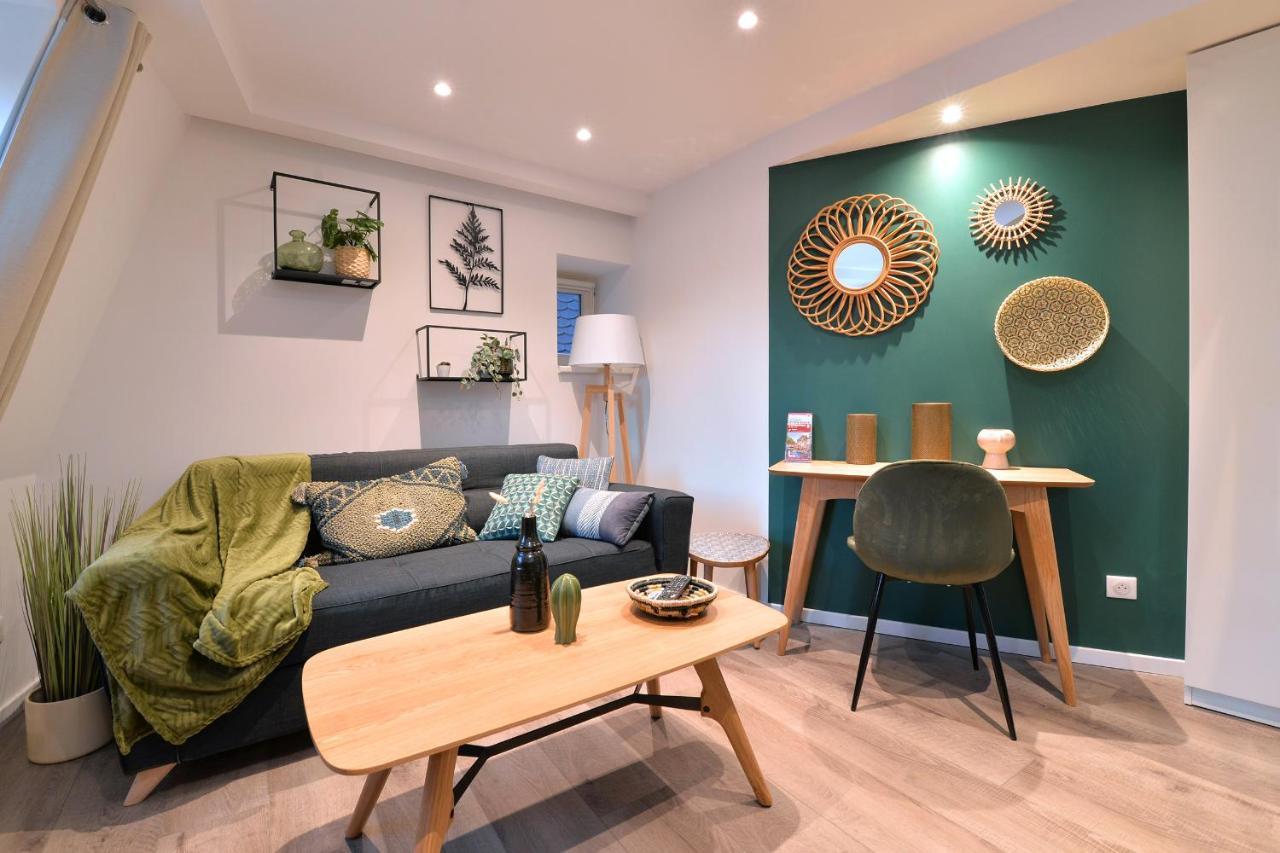 Le Splendide Du Centre Historique Avec Climatisation Appartement *