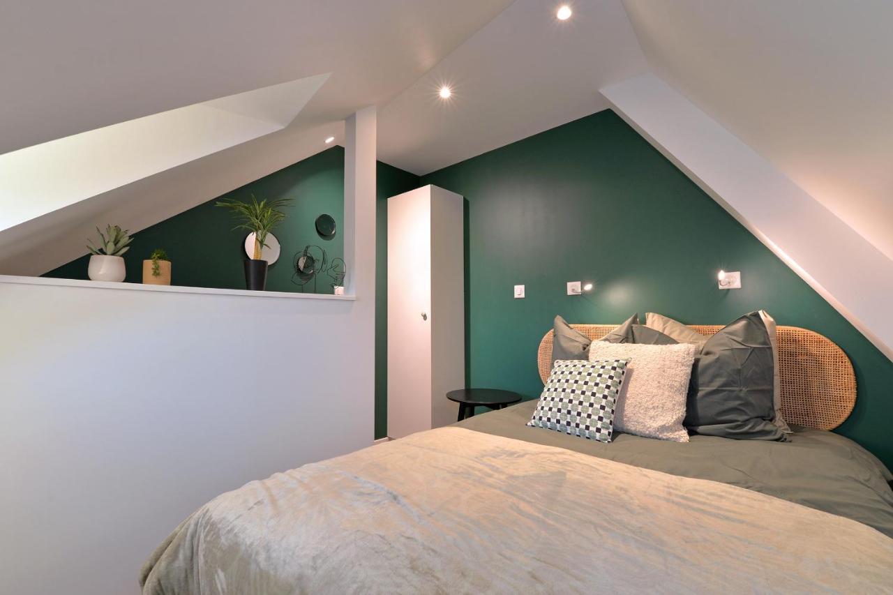 Appartement Le Splendide Du Centre Historique Avec Climatisation
