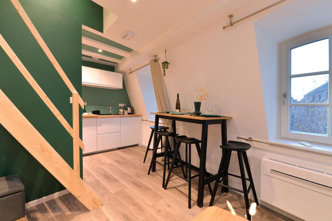 Appartement Le Splendide Du Centre Historique Avec Climatisation