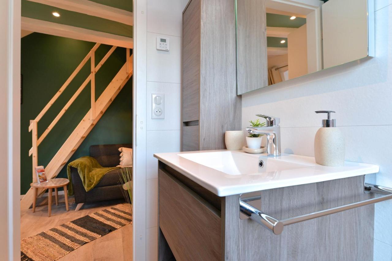 Le Splendide Du Centre Historique Avec Climatisation Appartement