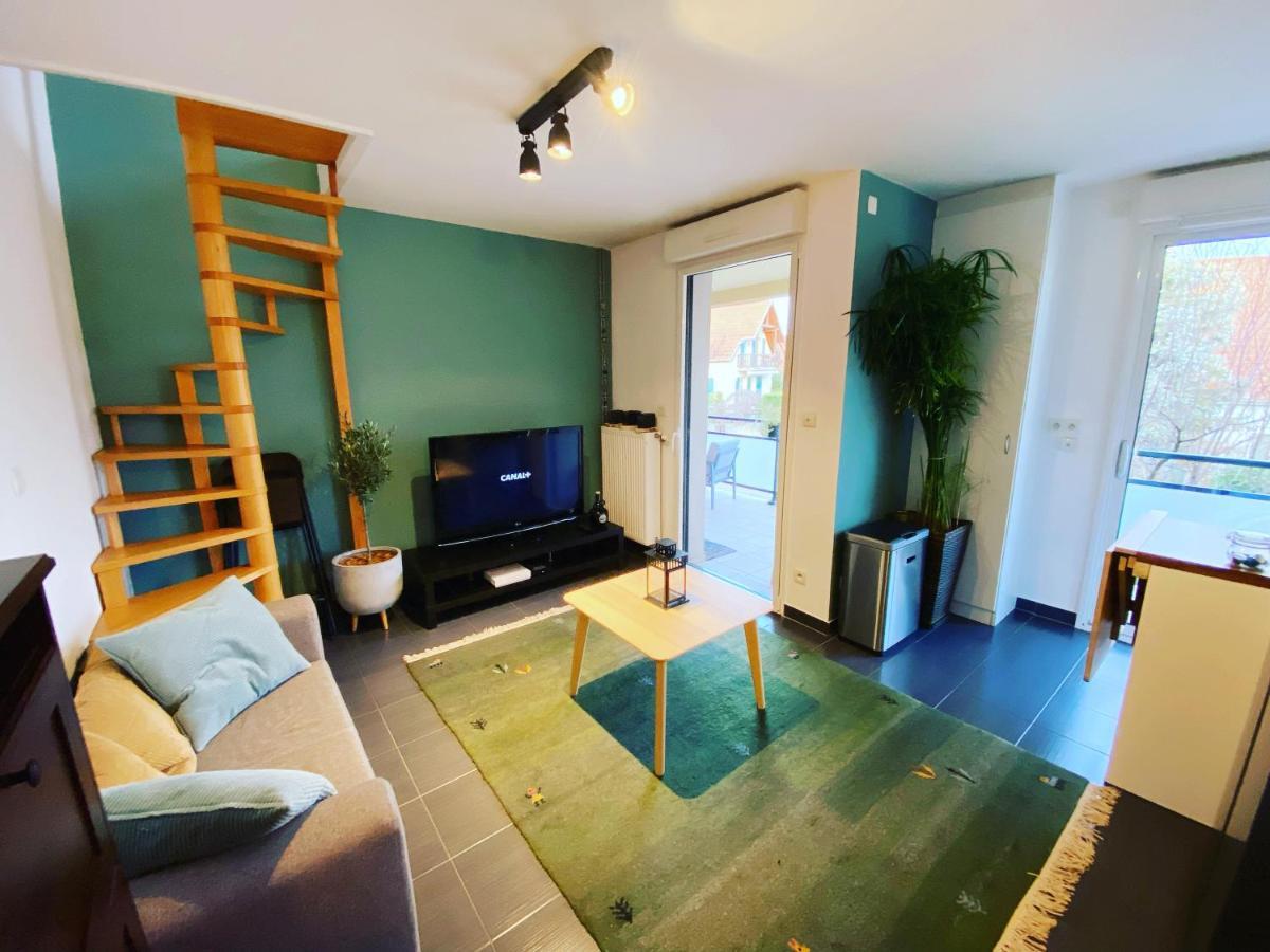 Apartment La Silberrunz *