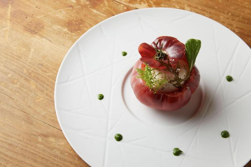 Relais & Chateaux La Maison Des Tetes 5*