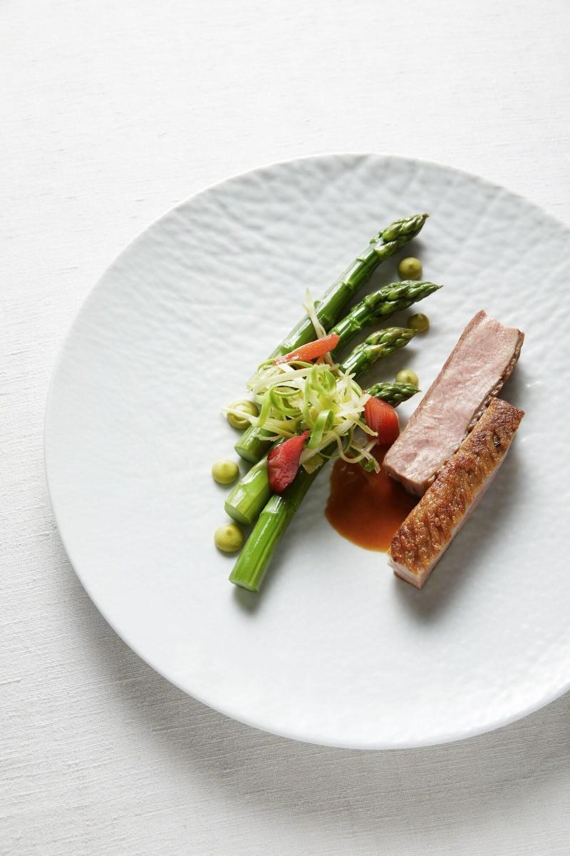 Relais & Chateaux La Maison Des Tetes