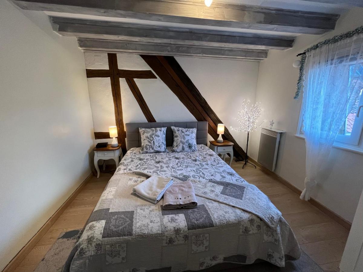 Appartement Colombages De La Lauch