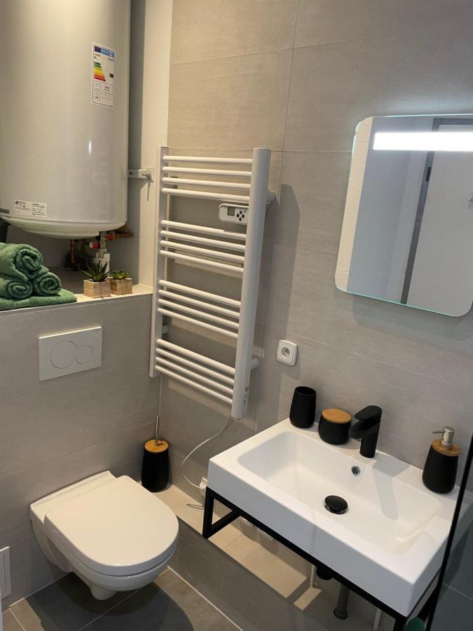 Chaleureux F2 Dans L’hypercentre Colmarien Appartement *
