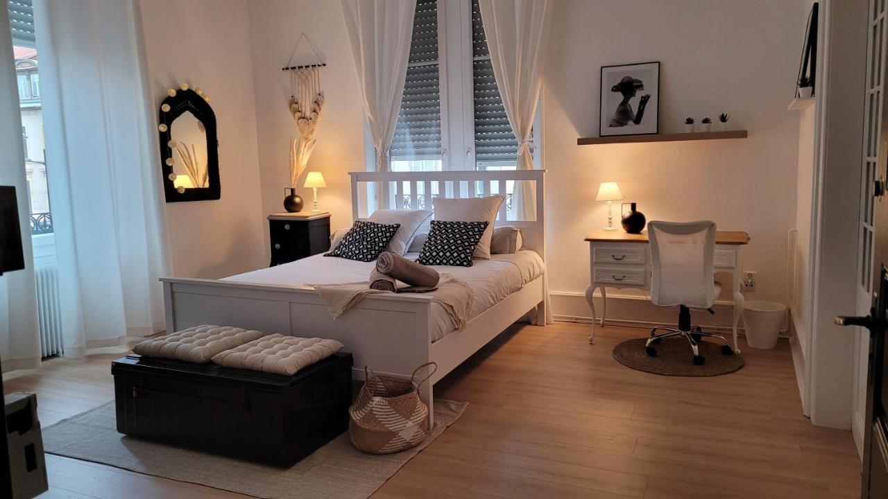 Appartamento Centre 6 Couchages 3 Grandes Colmar