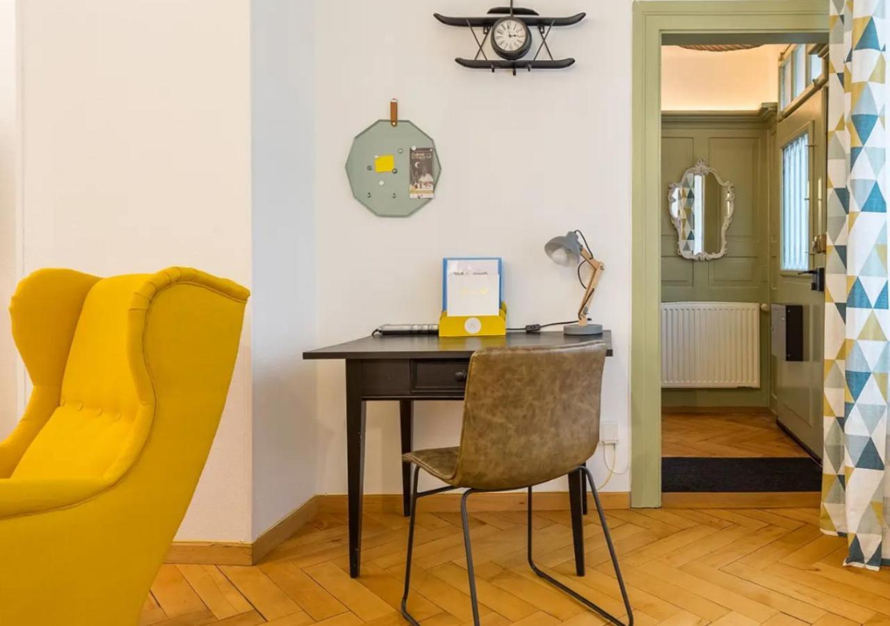 Appartamento Appt Familial à 3 Min Du Centre - Parking Gratuit - Et 5 Pers