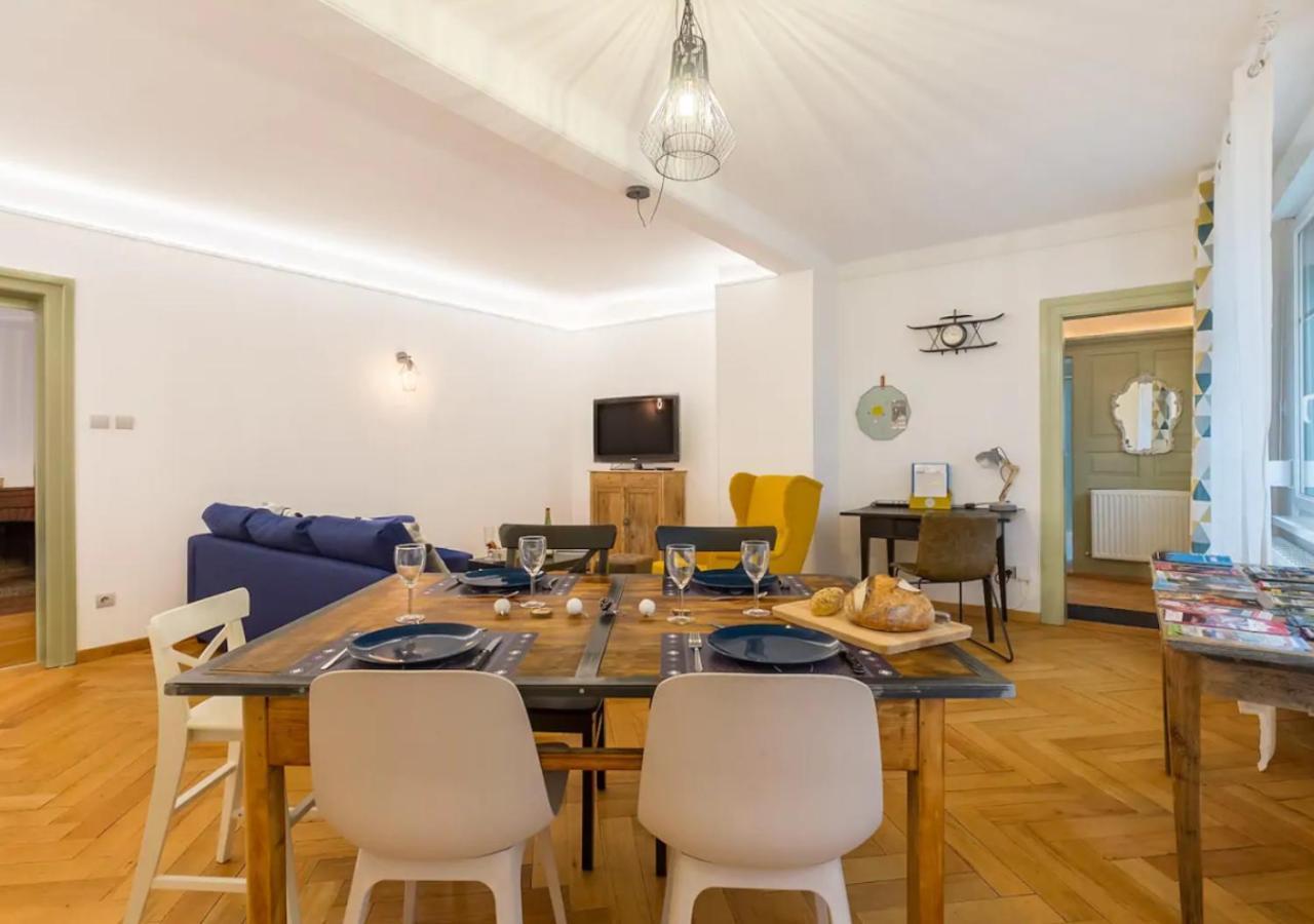 Thann - 1 - 5 Pers - Parking Apartment