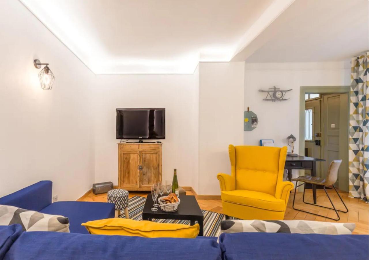 Thann - 1 - 5 Pers - Parking Apartment *