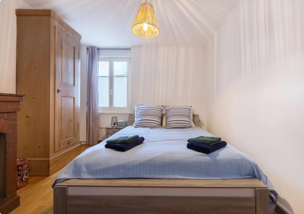 Thann - 1 - 5 Pers - Parking Apartment