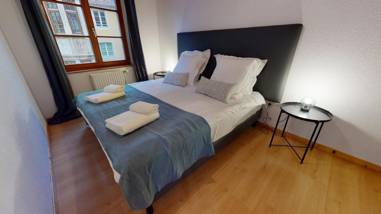 Appartement Le Petit Thierenbach *