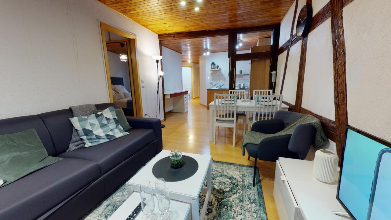 Le Petit Thierenbach Appartement *