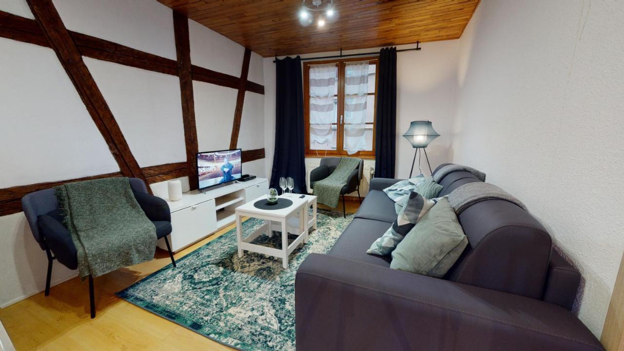 Le Petit Thierenbach Colmar