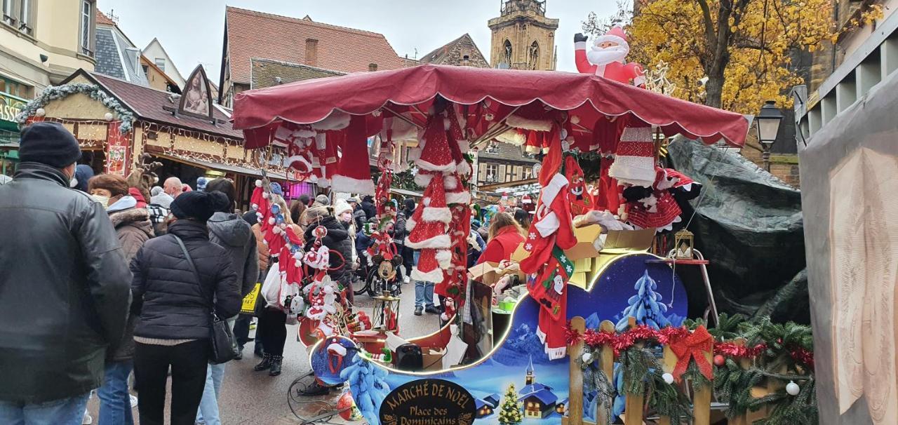 La Petite Venise 3pièces Lit King Size Free Parking Colmar