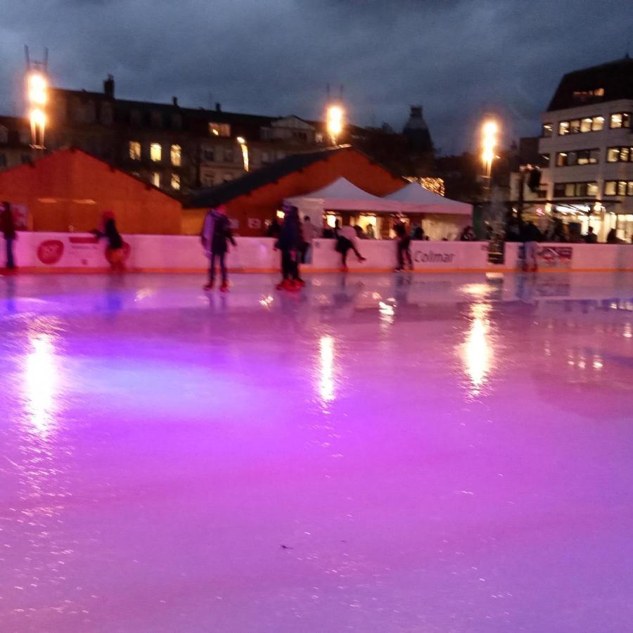 Les Lavandieres * Colmar