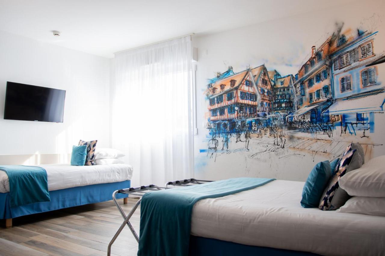Hotel Colmar Hotel Colmar