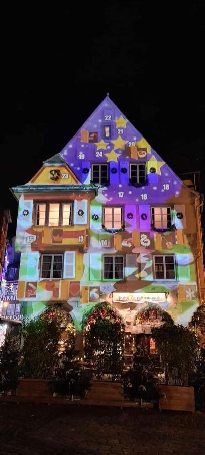 Appartement Les Lavandieres Colmar