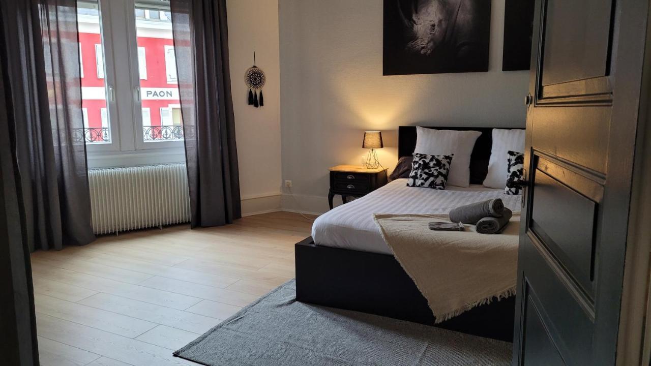 Centre 6 Couchages 3 Grandes Appartamento Colmar