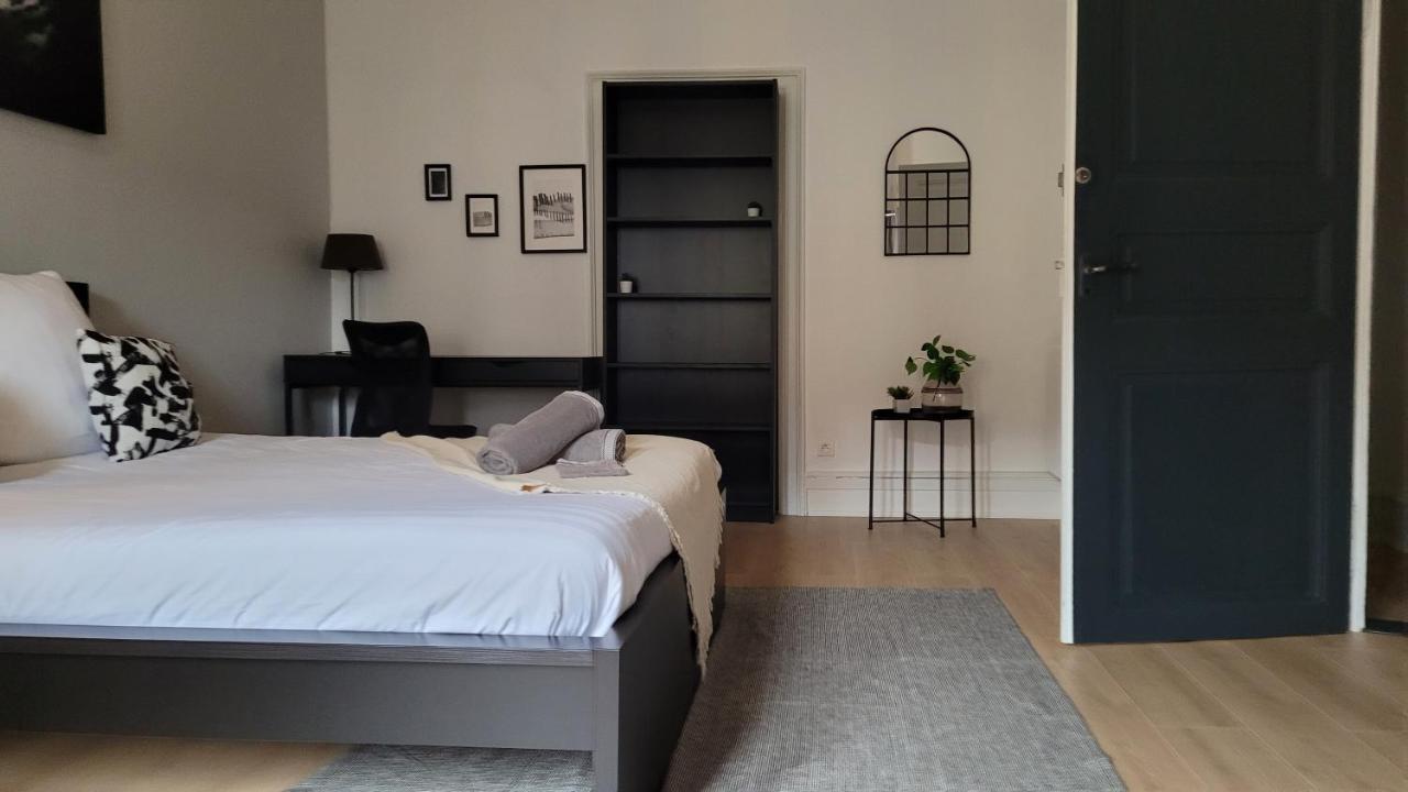 Appartamento Centre 6 Couchages 3 Grandes Colmar