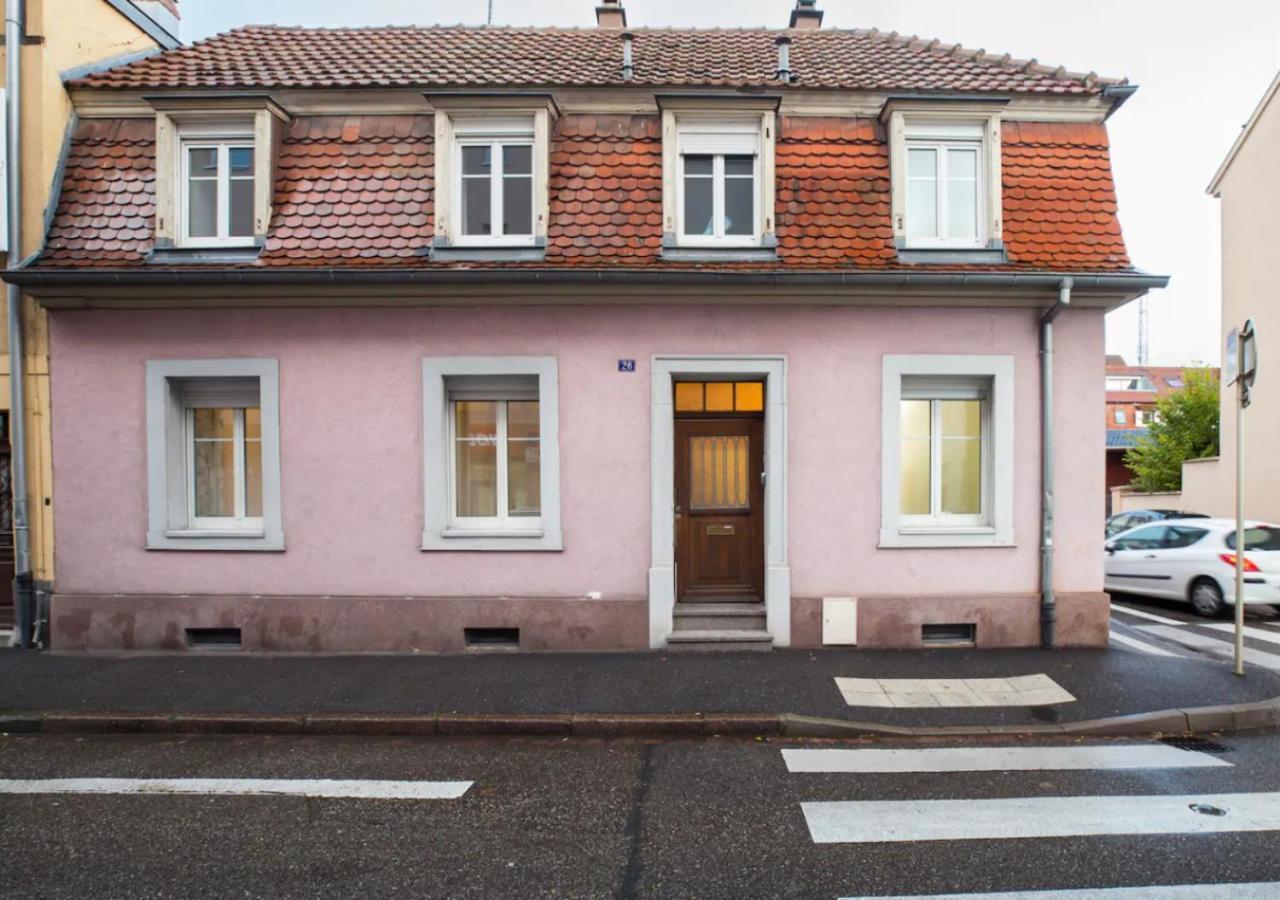 Thann - 1 - 5 Pers - Parking * Colmar