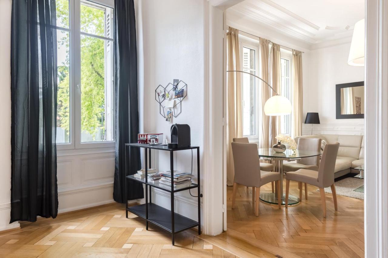 Appartement Luxueux Centre Colmar