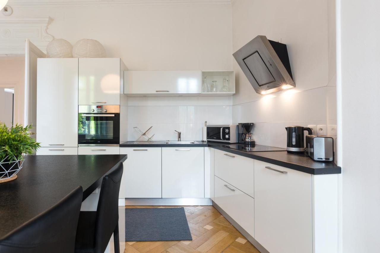 Appartement Luxueux Centre