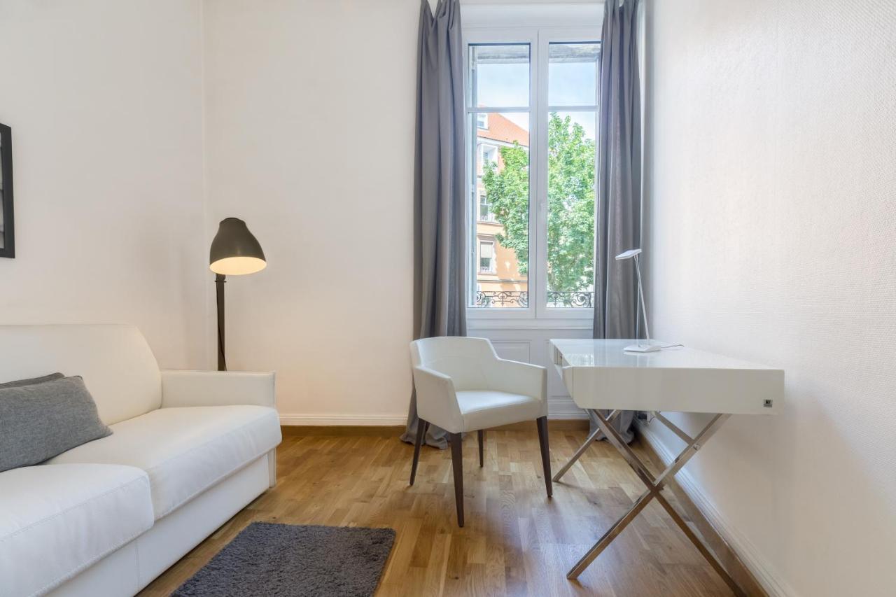 Appartement Luxueux Centre