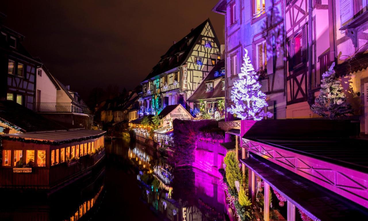 Le Petit Thierenbach Colmar